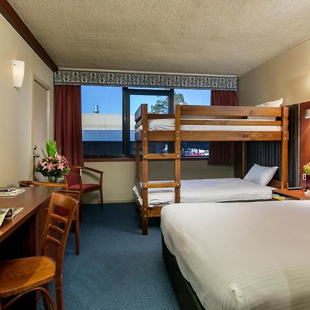 Arkaba Hotel Adelaide Buitenkant foto