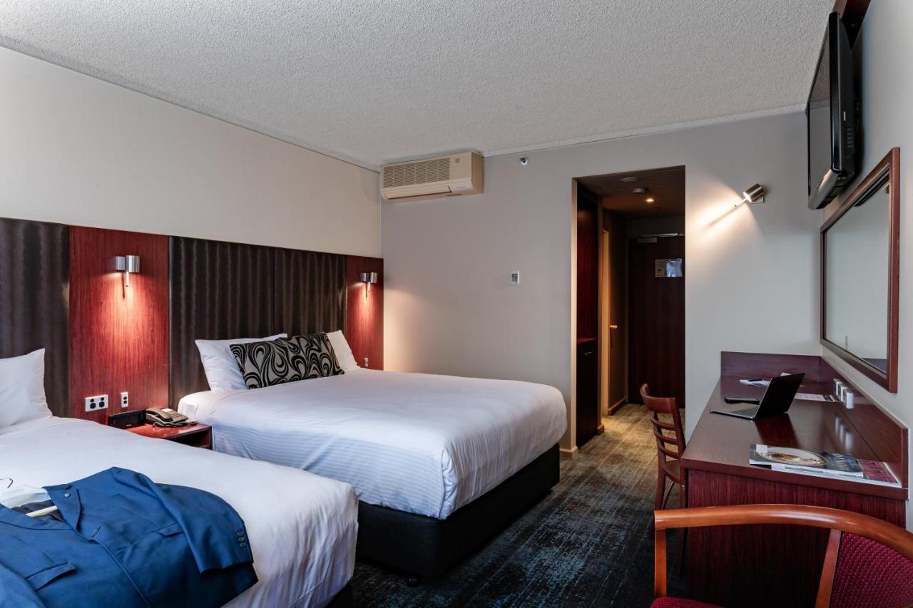 Arkaba Hotel Adelaide Buitenkant foto