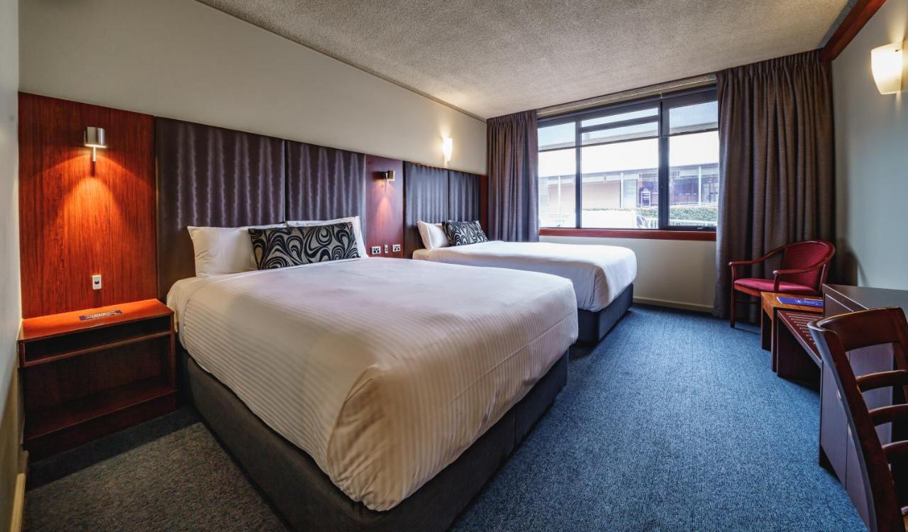 Arkaba Hotel Adelaide Buitenkant foto