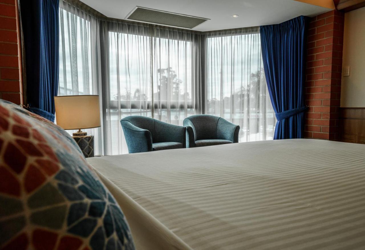 Arkaba Hotel Adelaide Buitenkant foto