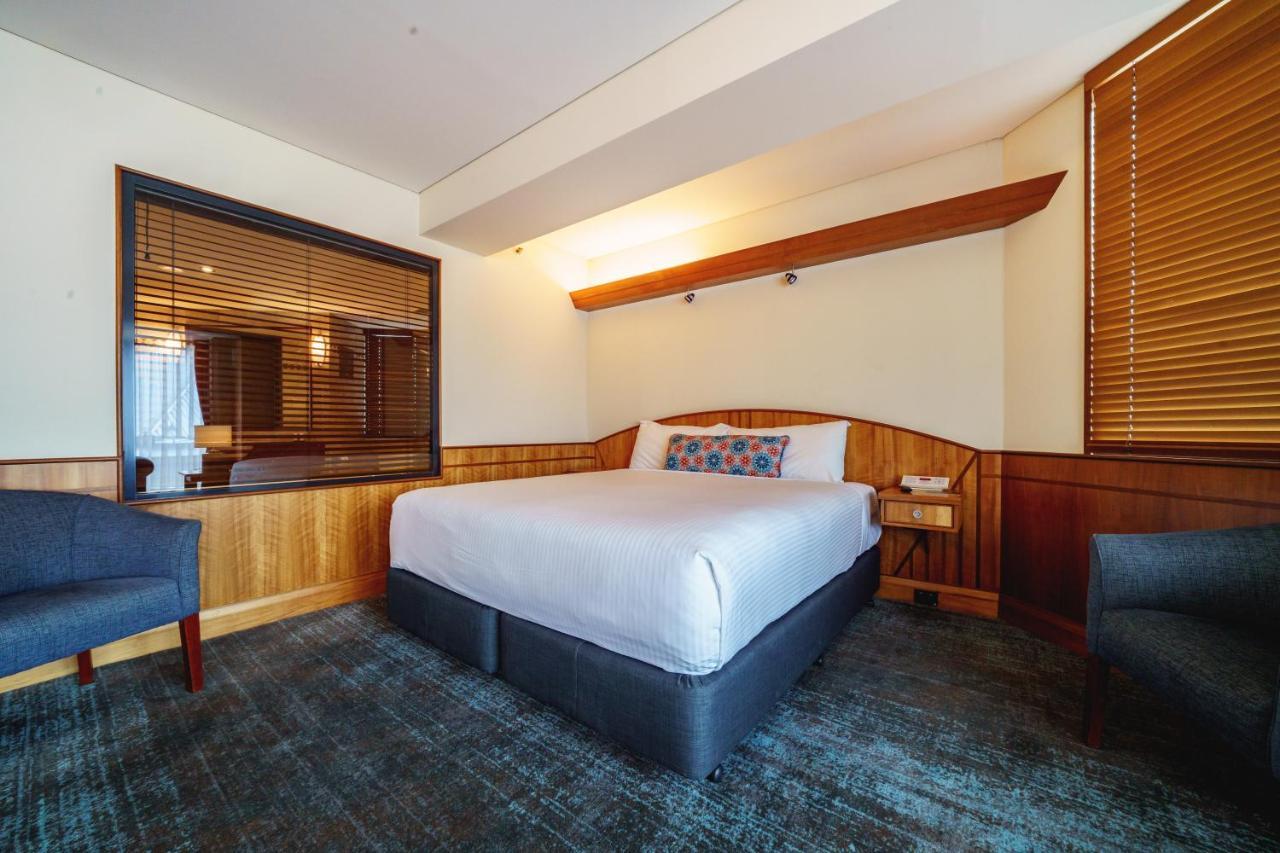 Arkaba Hotel Adelaide Buitenkant foto