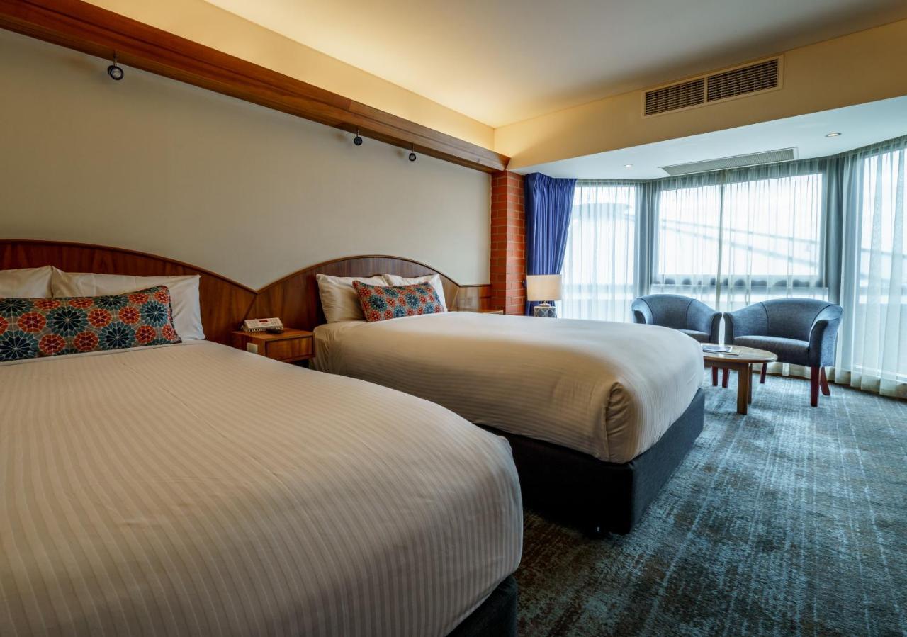 Arkaba Hotel Adelaide Buitenkant foto