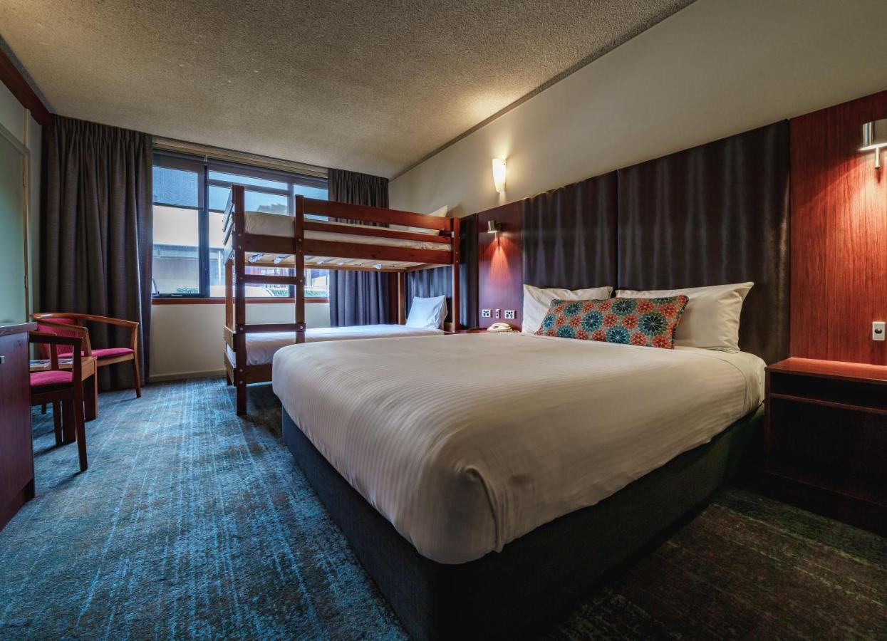 Arkaba Hotel Adelaide Buitenkant foto