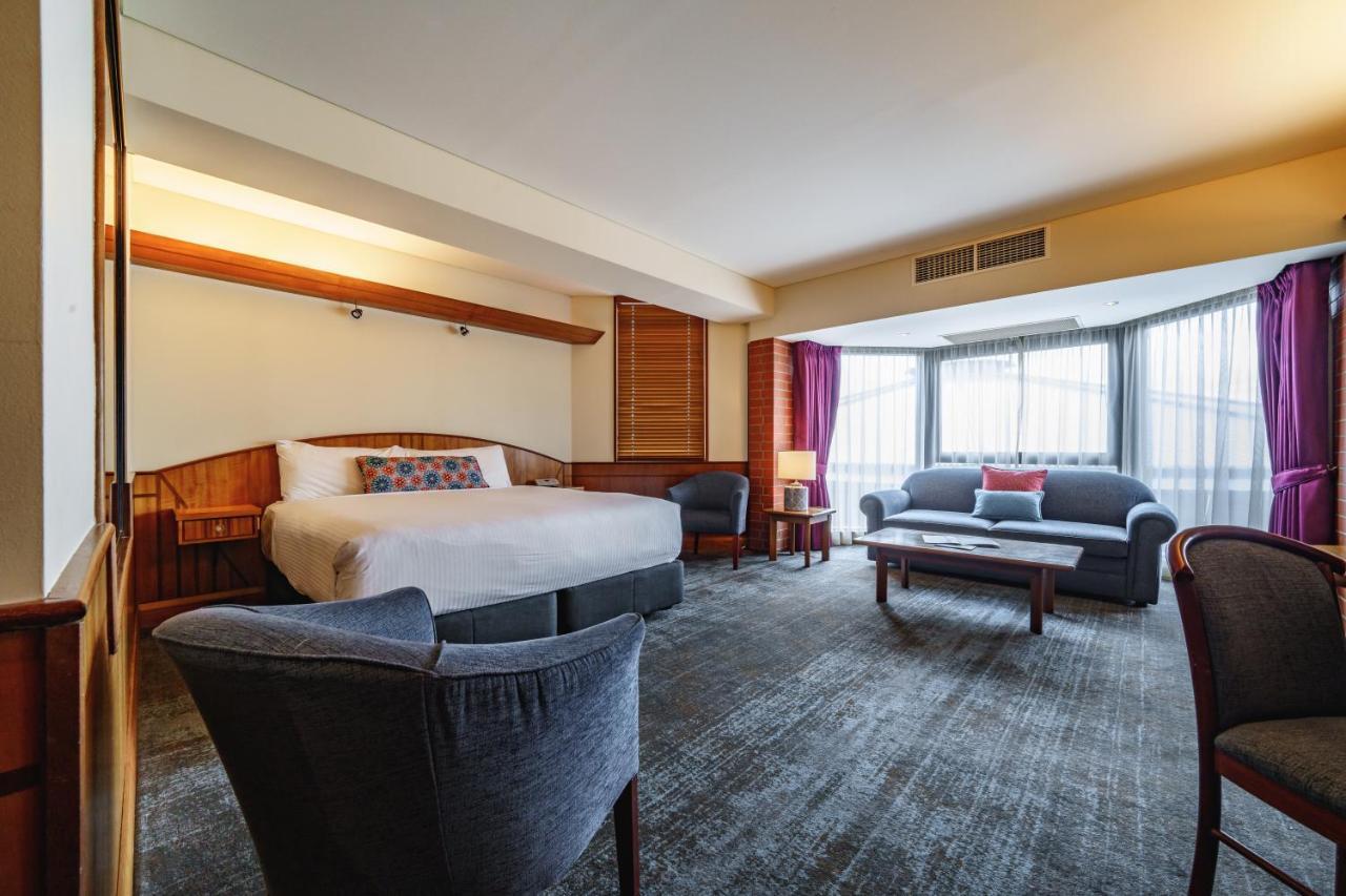 Arkaba Hotel Adelaide Buitenkant foto