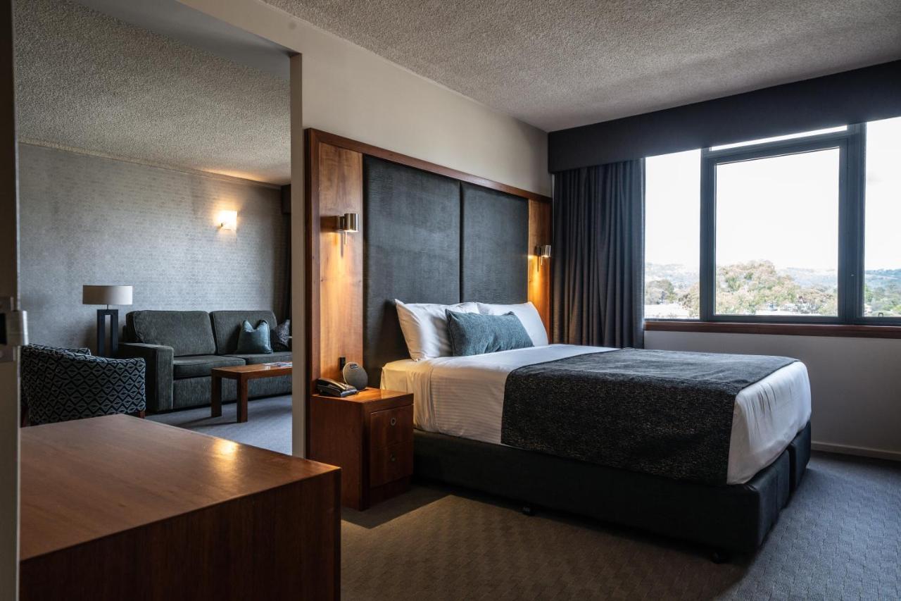Arkaba Hotel Adelaide Buitenkant foto