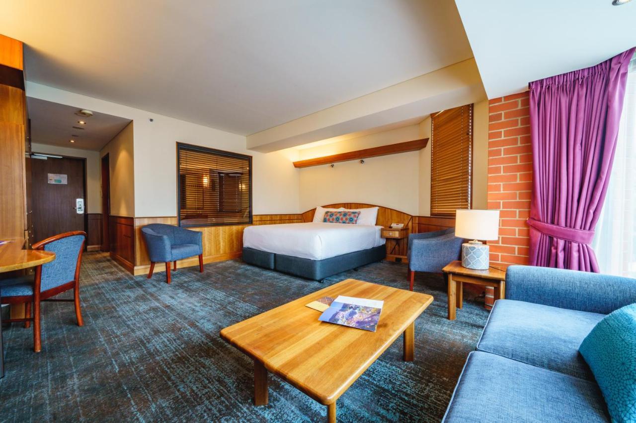 Arkaba Hotel Adelaide Buitenkant foto