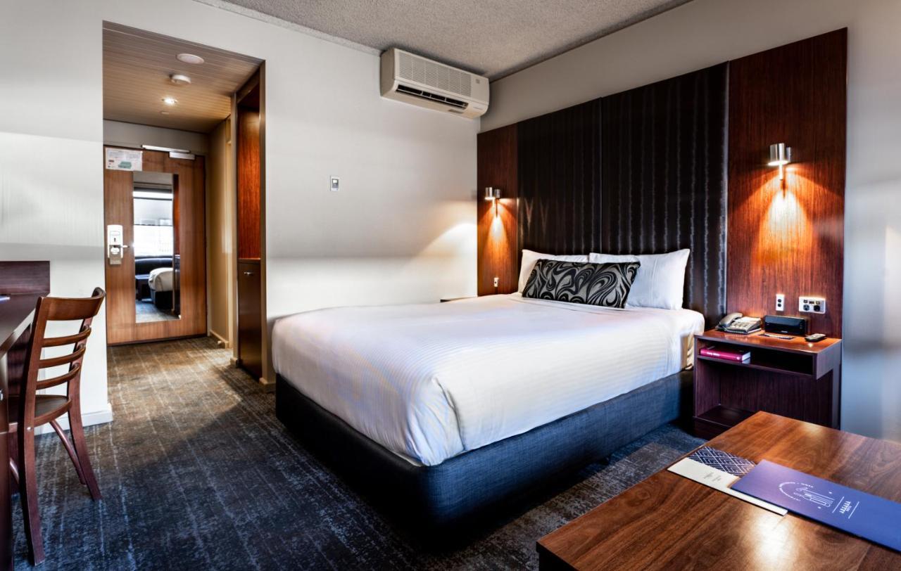 Arkaba Hotel Adelaide Buitenkant foto