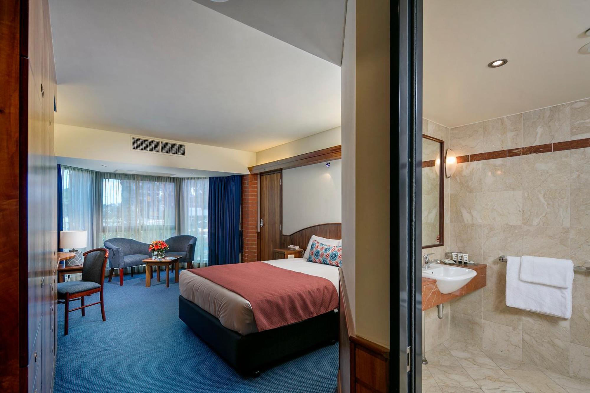 Arkaba Hotel Adelaide Buitenkant foto