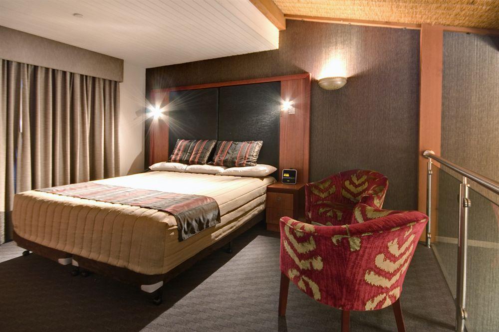 Arkaba Hotel Adelaide Buitenkant foto