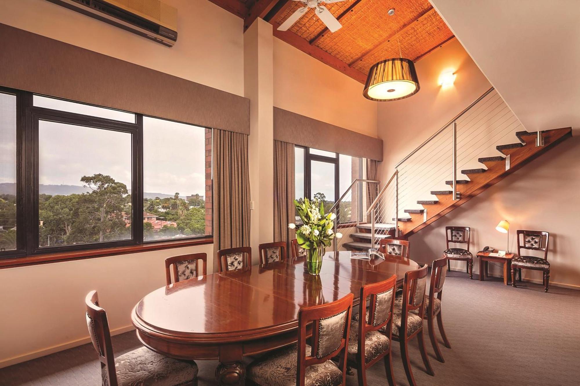 Arkaba Hotel Adelaide Buitenkant foto