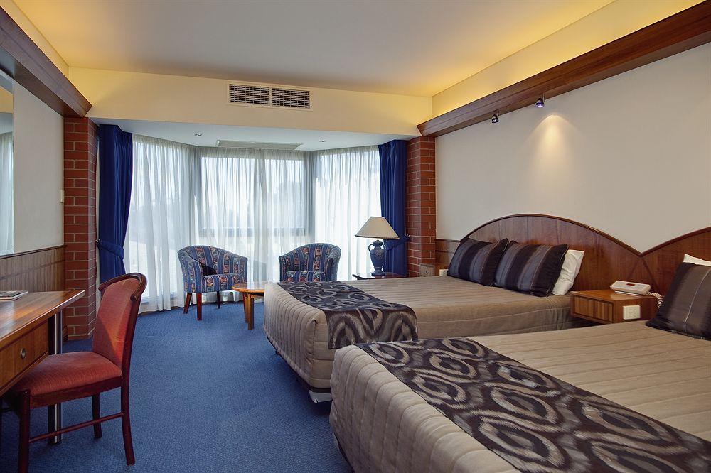 Arkaba Hotel Adelaide Buitenkant foto