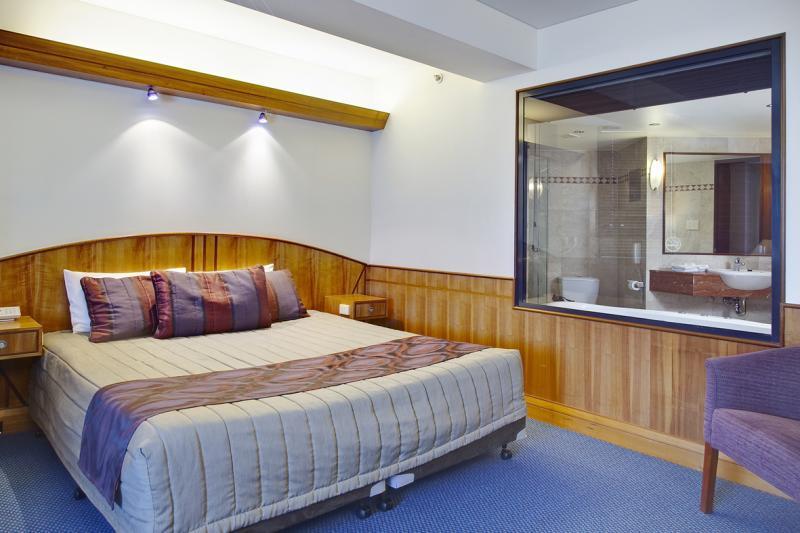 Arkaba Hotel Adelaide Buitenkant foto