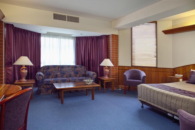 Arkaba Hotel Adelaide Buitenkant foto