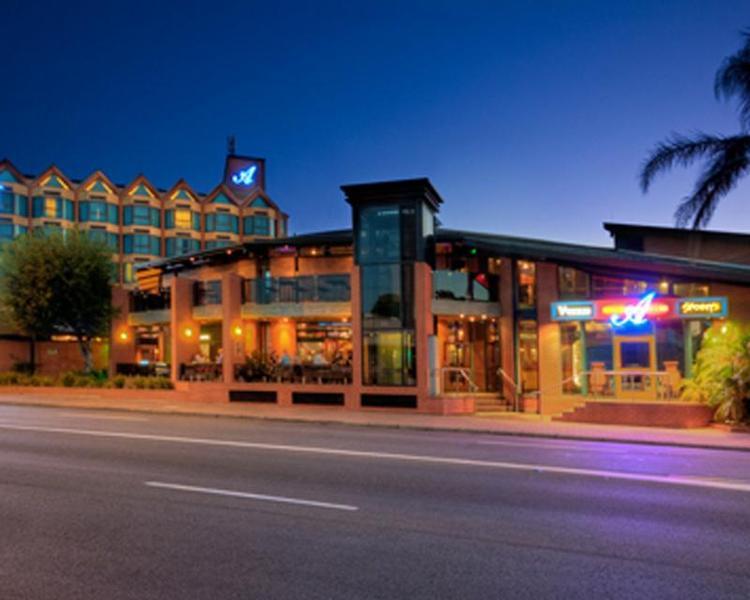 Arkaba Hotel Adelaide Buitenkant foto