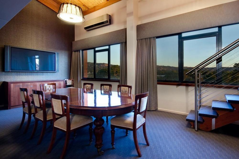 Arkaba Hotel Adelaide Buitenkant foto