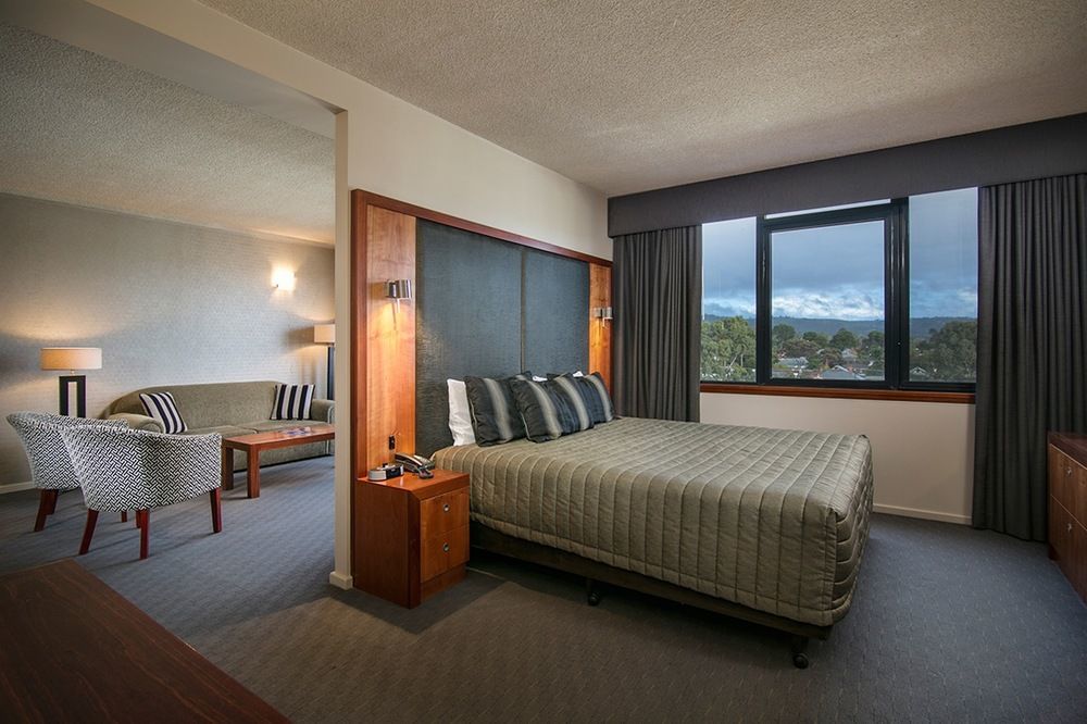 Arkaba Hotel Adelaide Buitenkant foto