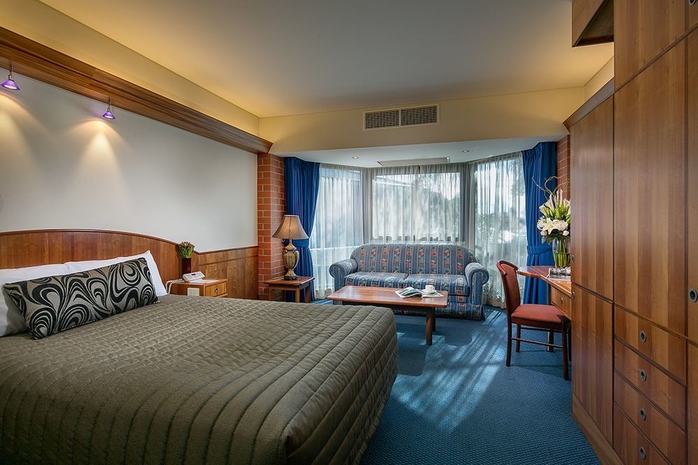 Arkaba Hotel Adelaide Buitenkant foto