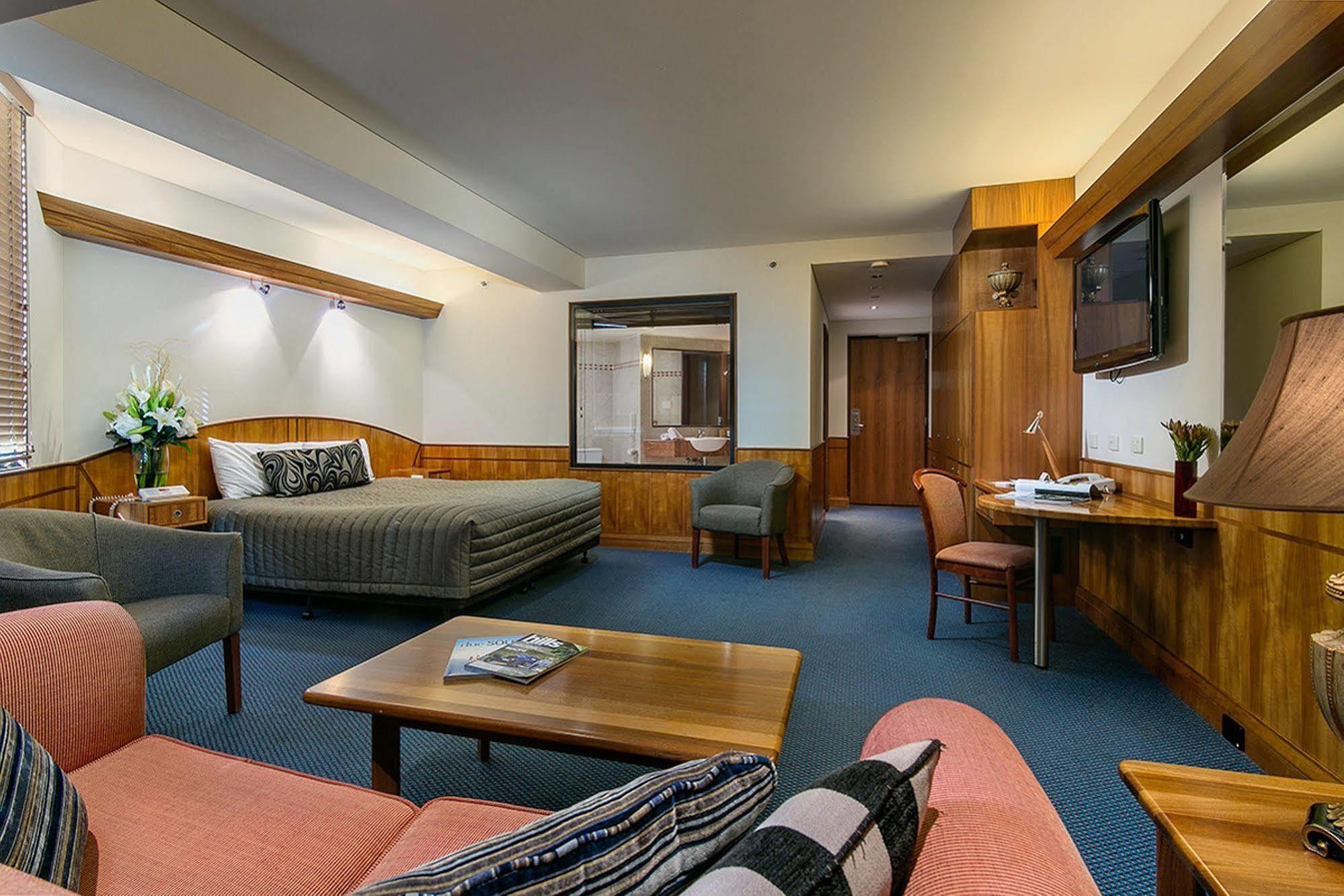 Arkaba Hotel Adelaide Buitenkant foto