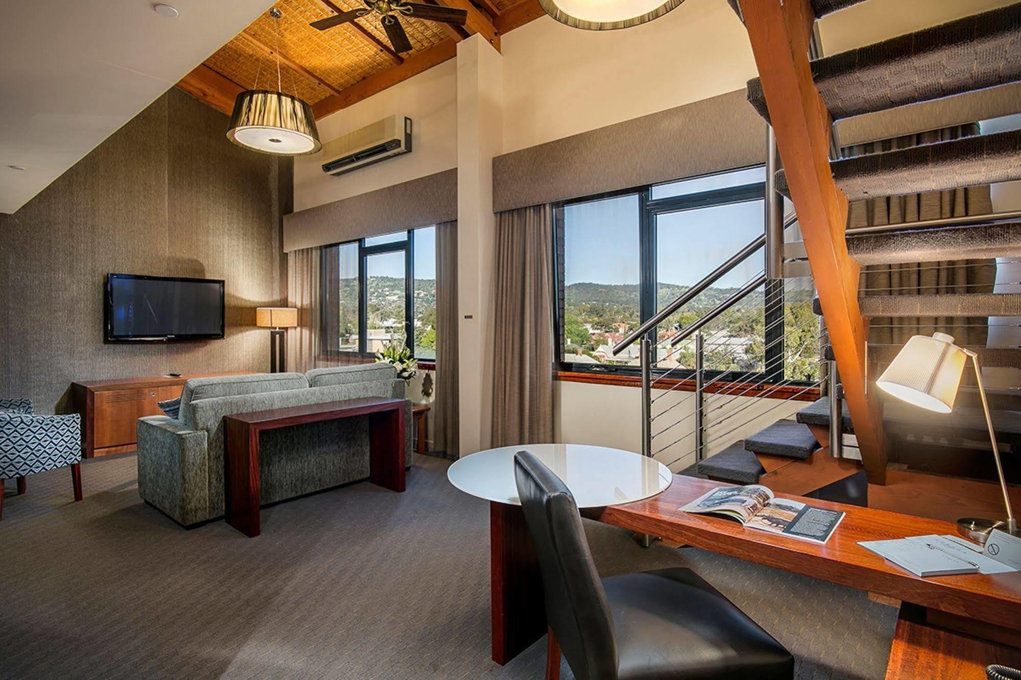 Arkaba Hotel Adelaide Buitenkant foto