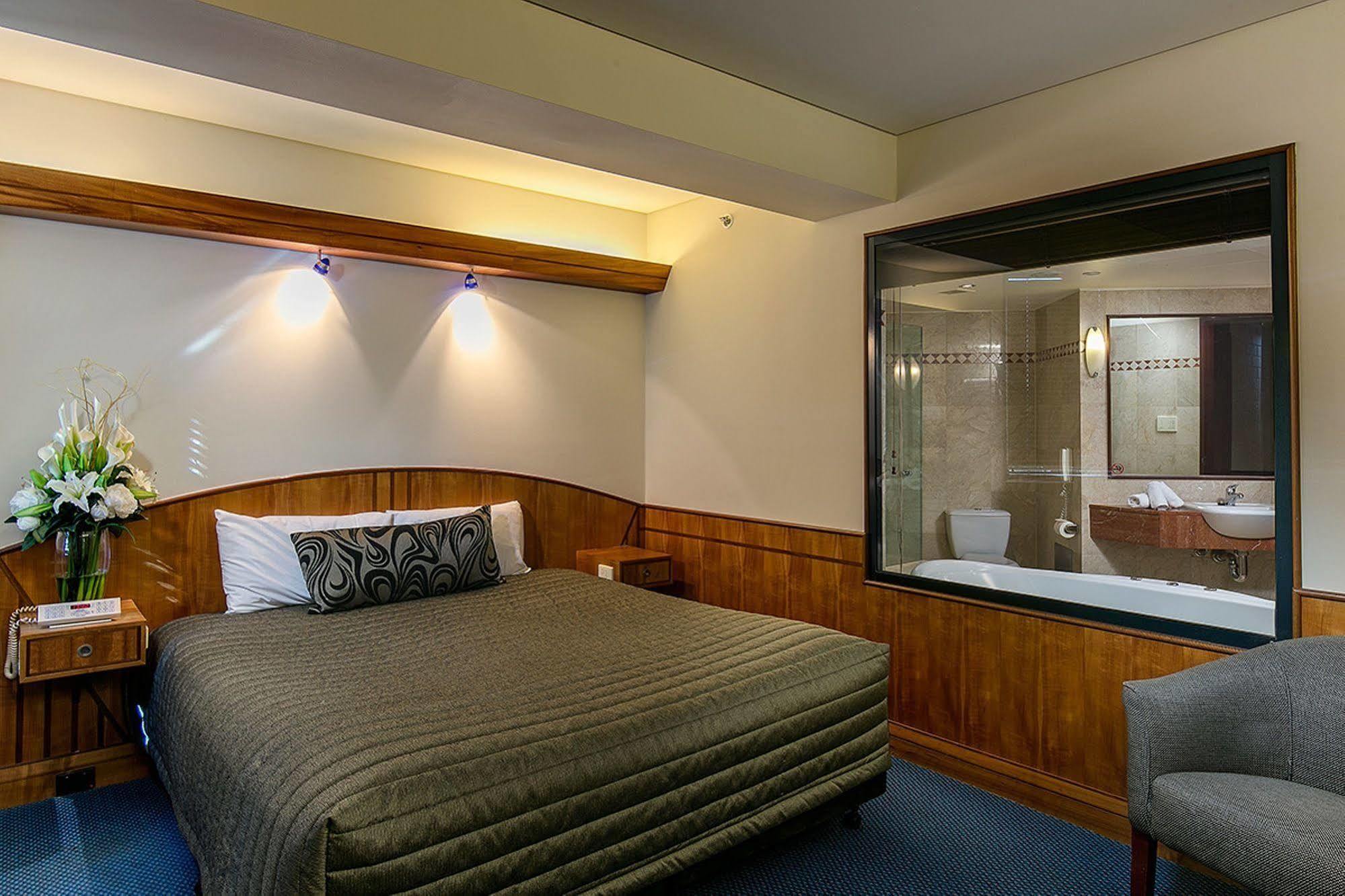 Arkaba Hotel Adelaide Buitenkant foto