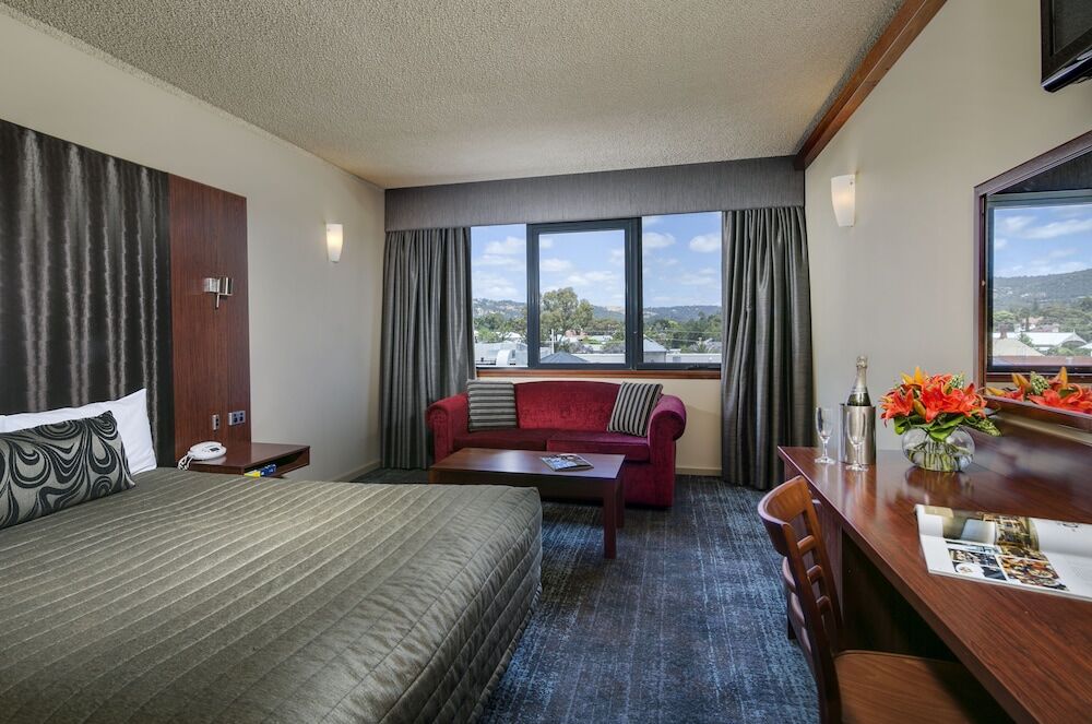 Arkaba Hotel Adelaide Buitenkant foto
